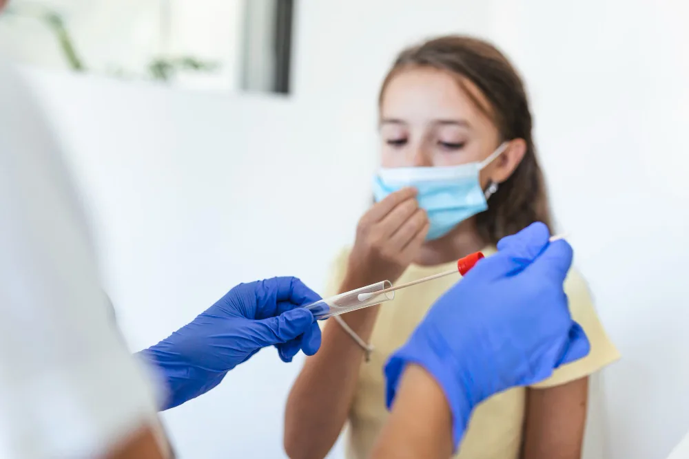 Infectología pediátrica